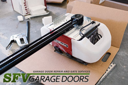 SFV Garage Door Opener Repair Sun Valley